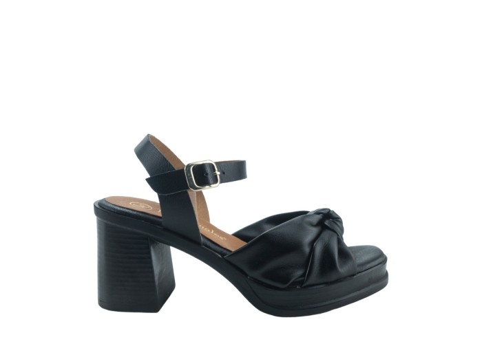 LOLA CANALES 7006  NEGRO