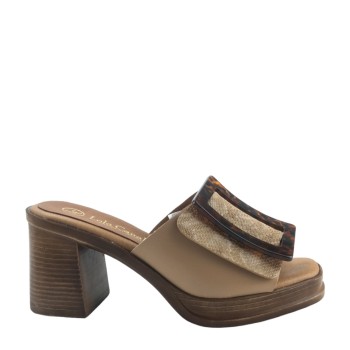 LOLA CANALES 65382  BEIG