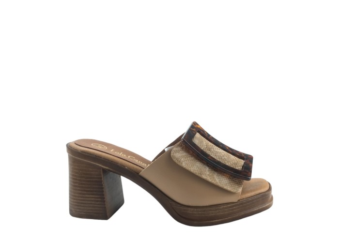 LOLA CANALES 65382  BEIG