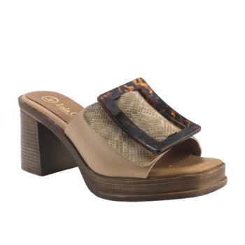 LOLA CANALES 65382  BEIG