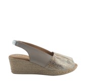 LOLA CANALES 54101 BURNISH-CINTHIA BOGOTA-TAUPE LOLA CANALES 54101 BURNISH-CINTHIA BOGOTA-TAUPE