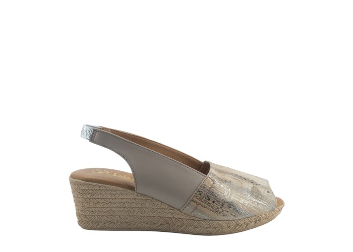 LOLA CANALES 54101 BURNISH-CINTHIA BOGOTA-TAUPE LOLA CANALES 54101 BURNISH-CINTHIA BOGOTA-TAUPE