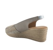 LOLA CANALES 54101 BURNISH-CINTHIA BOGOTA-TAUPE LOLA CANALES 54101 BURNISH-CINTHIA BOGOTA-TAUPE