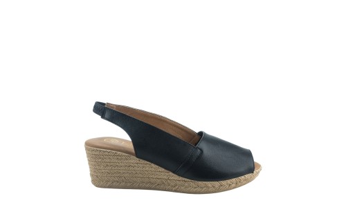 LOLA CANALES 54101 IKAROS NEGRO