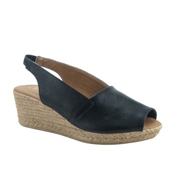 LOLA CANALES 54101 IKAROS NEGRO