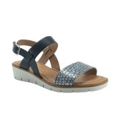 LOLA CANALES 15017  NEGRO-ACERO