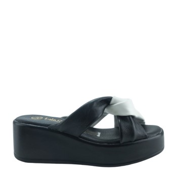 LOLA CANALES 1617  NEGRO-BLANCO