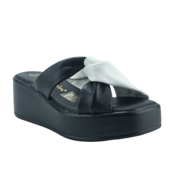 LOLA CANALES 1617  NEGRO-BLANCO