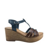 LOLA CANALES 7002  PETROL-NUEZ