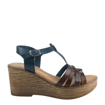 LOLA CANALES 7002  PETROL-NUEZ