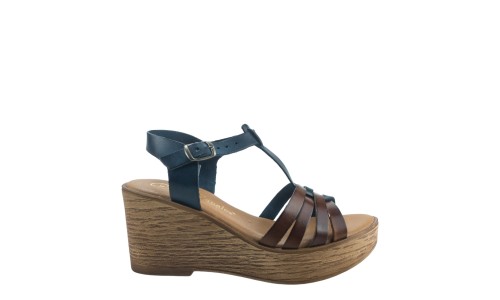 LOLA CANALES 7002  PETROL-NUEZ
