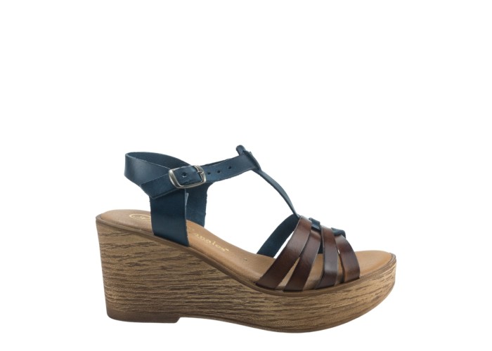 LOLA CANALES 7002  PETROL-NUEZ