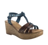 LOLA CANALES 7002  PETROL-NUEZ