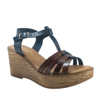 LOLA CANALES 7002  PETROL-NUEZ