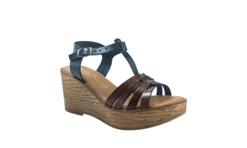 LOLA CANALES 7002  PETROL-NUEZ