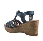 LOLA CANALES 7002  PETROL-NUEZ