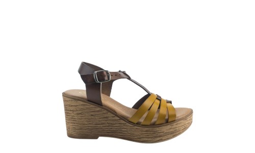 LOLA CANALES 7002  NUEZ-MOSTAZA