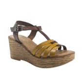 LOLA CANALES 7002  NUEZ-MOSTAZA
