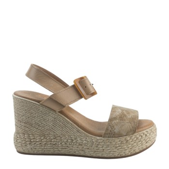 LOLA CANALES 82302  BEIG