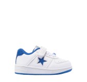 CONGUITOS NVS13309  WHITE/ROYAL