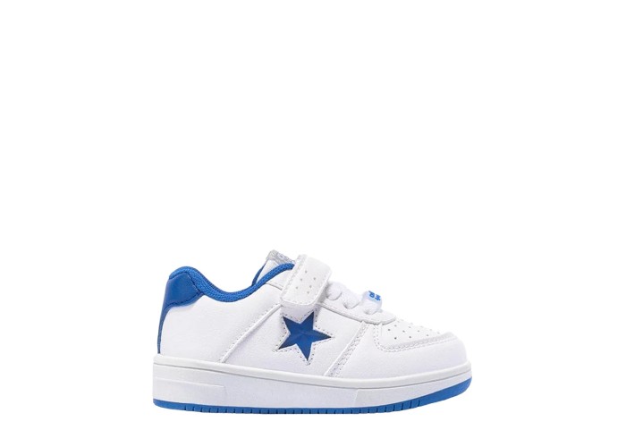 CONGUITOS NVS13309  WHITE/ROYAL