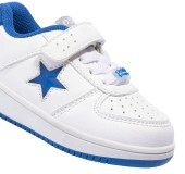 CONGUITOS NVS13309  WHITE/ROYAL