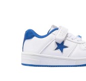 CONGUITOS NVS13309  WHITE/ROYAL