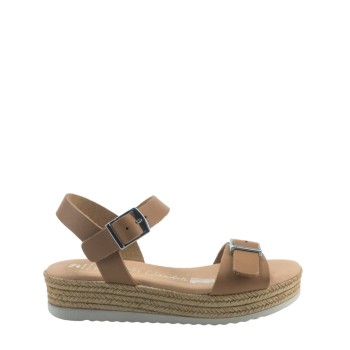 OH! MY SANDALS 5312  CAMEL