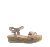 OH! MY SANDALS 5310 NUDE OH! MY SANDALS 5310 NUDE