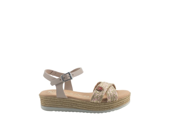 OH! MY SANDALS 5310 NUDE OH! MY SANDALS 5310 NUDE