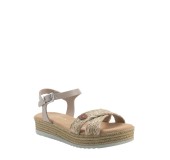 OH! MY SANDALS 5310 NUDE OH! MY SANDALS 5310 NUDE