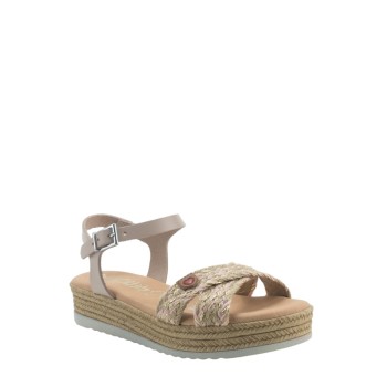 OH! MY SANDALS 5310  NUDE