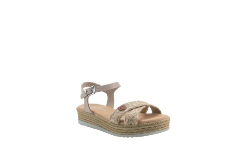OH! MY SANDALS 5310  NUDE