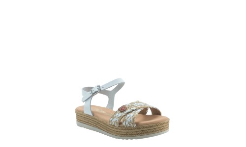 OH! MY SANDALS 5310  BLANCO