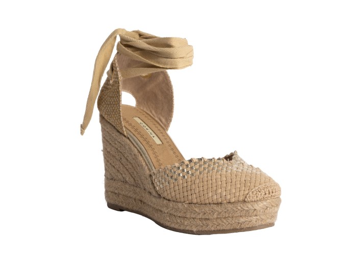 CORINA M3356  CAMEL/PLATINO