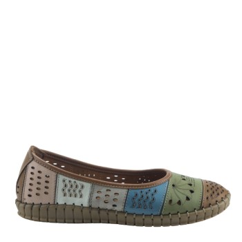 ROAD 721  TAN MIXED