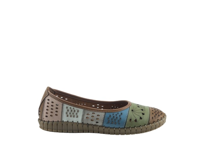 ROAD 721  TAN MIXED