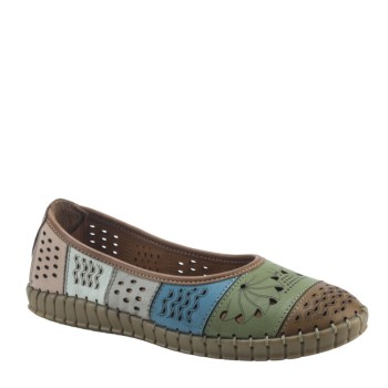 ROAD 721  TAN MIXED