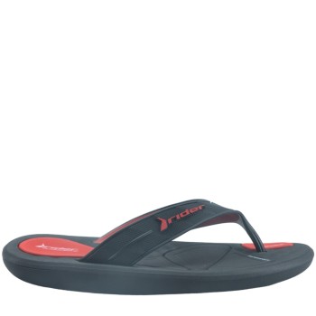 RIDER 780-23001-19  ΜΑΥΡΟ/ΚΟΚΚΙΝΟ