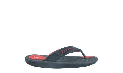 RIDER 780-23001-19  ΜΑΥΡΟ/ΚΟΚΚΙΝΟ
