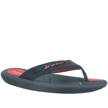 RIDER 780-23001-19  ΜΑΥΡΟ/ΚΟΚΚΙΝΟ
