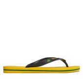 IPANEMA 780-23302-19  ΚΙΤΡΙΝΟ/ΜΑΥΡΟ