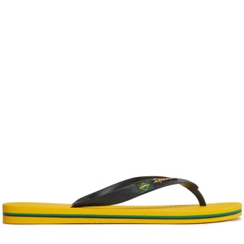 IPANEMA 780-23302-19  ΚΙΤΡΙΝΟ/ΜΑΥΡΟ