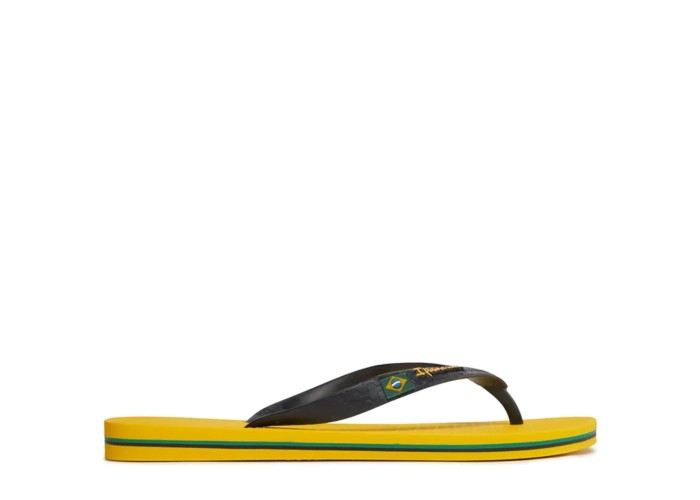 IPANEMA 780-23302-19  ΚΙΤΡΙΝΟ/ΜΑΥΡΟ