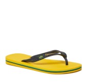IPANEMA 780-23302-19  ΚΙΤΡΙΝΟ/ΜΑΥΡΟ