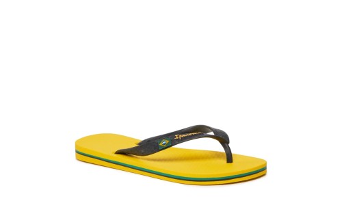 IPANEMA 780-23302-19  ΚΙΤΡΙΝΟ/ΜΑΥΡΟ