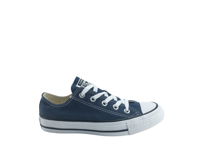 CONVERSE CHUCK TAYLOR ALL STAR M9697C ΜΠΛΕ