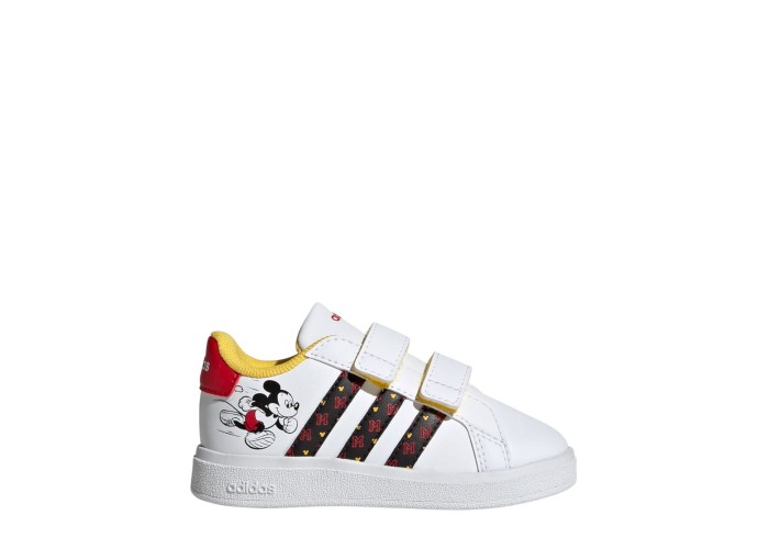 ADIDAS HP7759  GRAND COURT MICKEY CF I