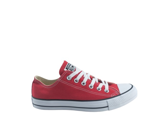 CONVERSE CHUCK TAYLOR ALL STAR M9696C ΚΟΚΚΙΝΟ
