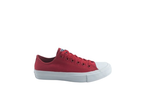CONVERSE CHUCK TAYLOR II ALL STAR 150151C ΚΟΚΚΙΝΟ